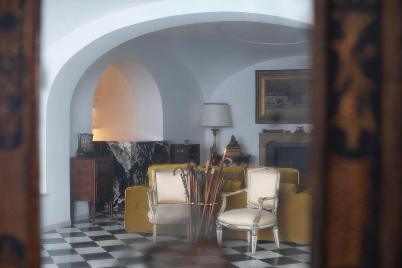 Palazzo Don Salvatore Amalfi Exterior foto