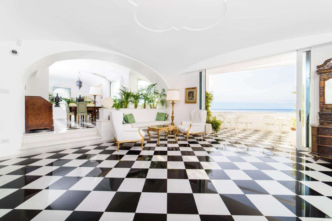 Palazzo Don Salvatore Amalfi Exterior foto
